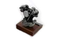 HARLEY Knucklehead Motor-Modell Passend für 0- Alle,
