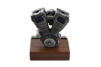 HARLEY Evolution Pewter-Motormodell Passend für alle Baujahre,