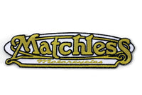 HARLEY Matchless Motorradaufnäher Passend für 0- Alle