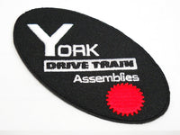 HARLEY York Antriebsstrang-Patches, passend für 0- Alle