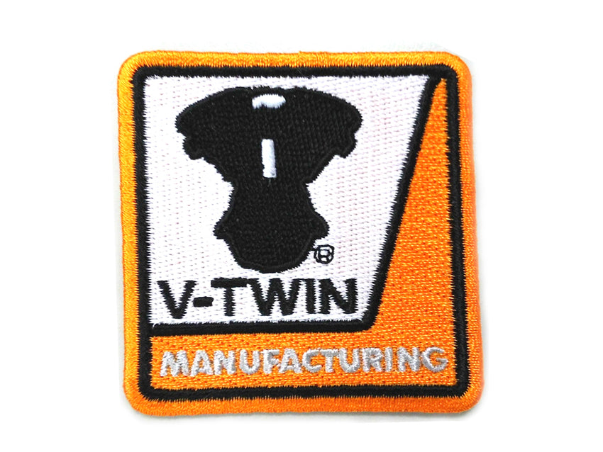 HARLEY Square V-Twin MFG Patches Fits 0-  All,