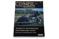 HARLEY Clymer Reparaturhandbuch für 2010-2013 FLT Passend für 2010-2013 FLT,