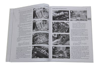 HARLEY Clymer Reparaturhandbuch für 2011-Up FXST, FLST Passend für 2011-2017 FXST, 2011-2017 FLST,