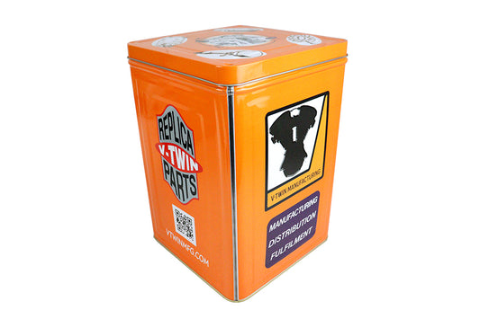 HARLEY 5 Gallon Waste Can Fits 0-  All, models