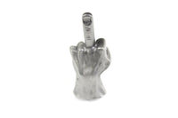 HARLEY Middle Finger Fender Ornament fits 0-  All,