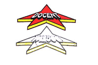 HARLEY Dozent Sternaufnäher-Set Passend für 0- Alle,