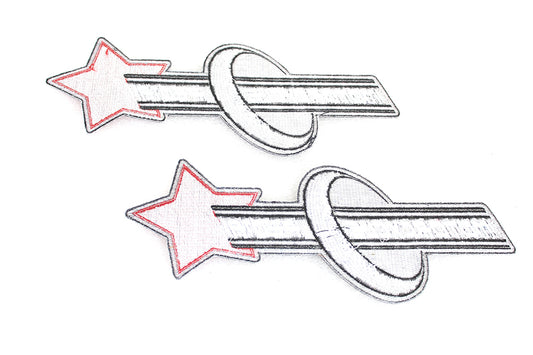 HARLEY Motorcyclepedia Back Patch Set Fits 0-  All,