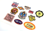 HARLEY Newburgh New York Tedd Patch Kit Passend für 0- Alle,