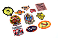 HARLEY Newburgh New York Tedd Patch Kit Passend für 0- Alle,