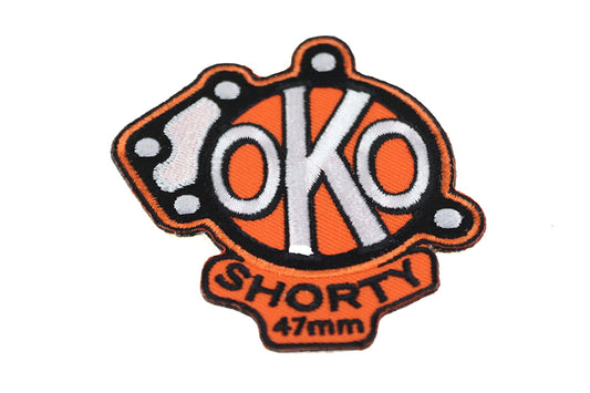 HARLEY OKO Shorty Patch Set Fits 0-  All,