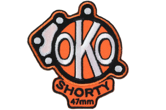 HARLEY OKO Shorty Patch Set Fits 0-  All,