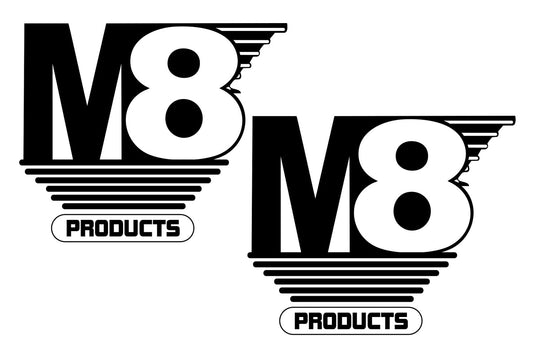 HARLEY M8 Products Patch Set Fits 0-  All, models