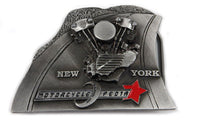 HARLEY Motorcyclepedia Gürtelschnalle Passt 0- Alle,