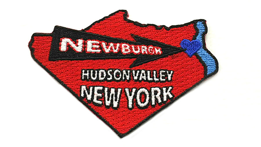 HARLEY Newburgh New York Aufnäher Passend für 0- Alle,