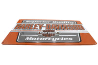 HARLEY Harley Davidson Superior Schild Passt 0- Alle, Modelle