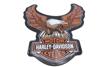 HARLEY Harley Davidson Bar & Shield Eagle Tin Sign Fits 0-  All, models