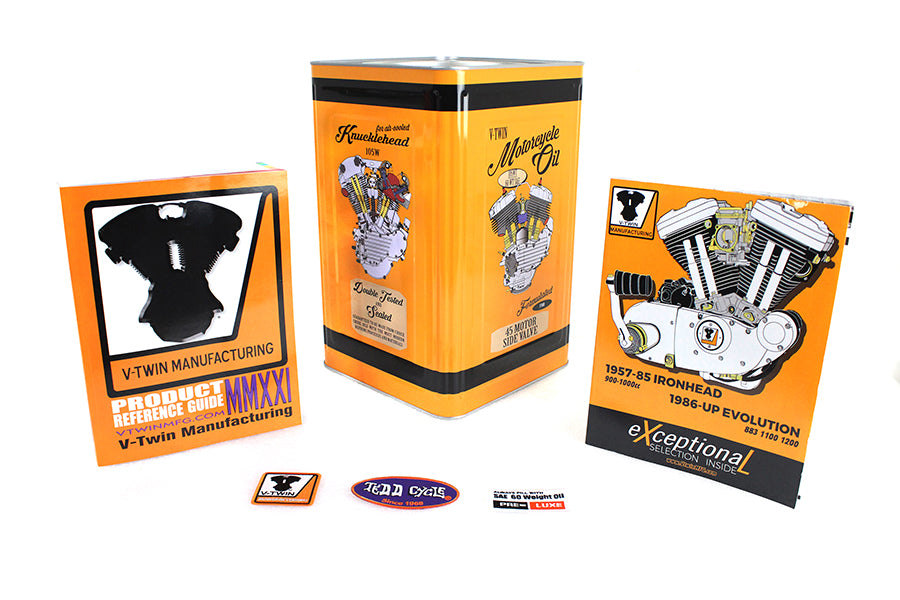 HARLEY XL Teilekatalog/Patch-Set Passend für 0-  Alle, Sportster