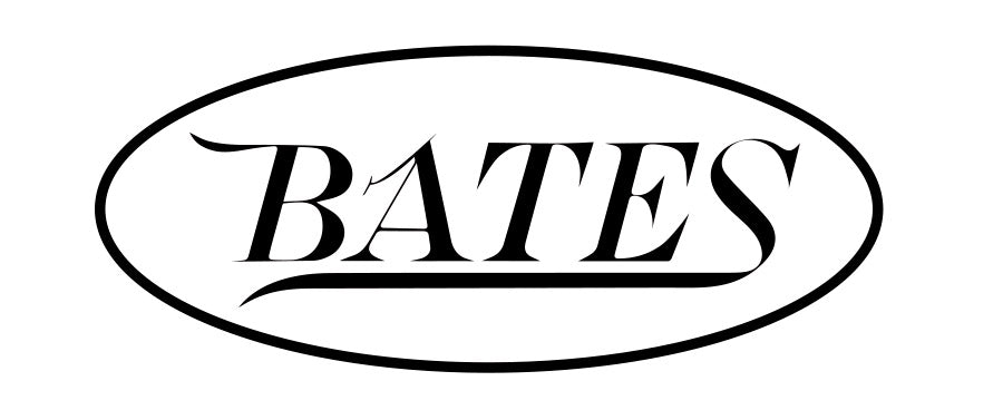 HARLEY Bates Logo Patch Set Passend für 0- Alle Modelle