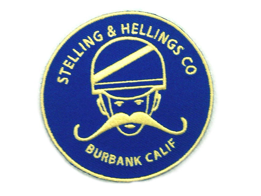 HARLEY Stelling und Hellings Patches Passt 0-  Alle,