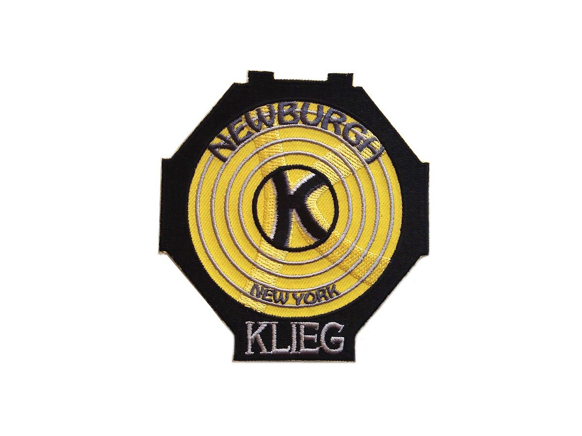 HARLEY Klieg Newburgh Aufnäher Passend für 0- Alle,