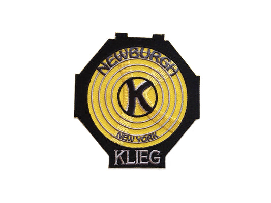HARLEY Klieg Newburgh パッチ 0～ 全モデルに適合