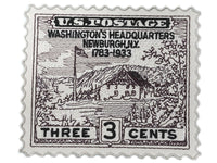 HARLEY Washington Newburgh Stempel Patches Passend 0-  Alle,
