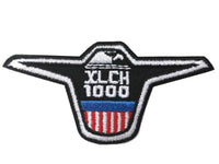 HARLEY 1000 XLCH Patches Passend für 0-  Alle,