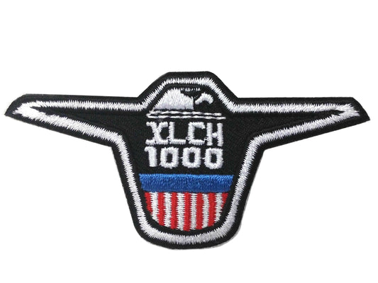 HARLEY 1000 XLCH Patches fits 0-  All,