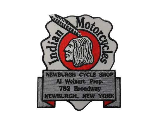 HARLEY Wienert Newburgh Cycle Patches fits 0-  All,