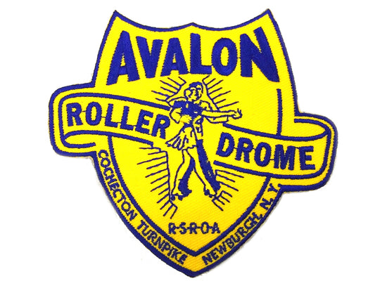 HARLEY Avalon Newburgh Patches Fits 0-  All,