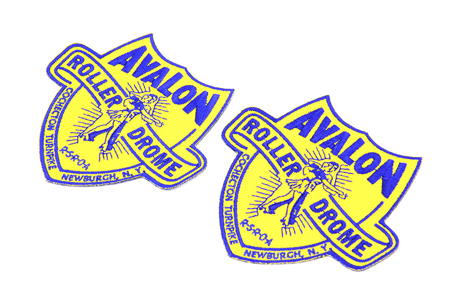 HARLEY Avalon Newburgh Patches Passend 0-  Alle,