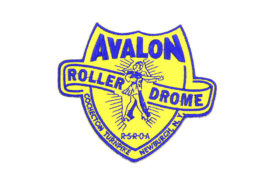 HARLEY Avalon Newburgh Patches Passend 0-  Alle,