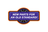 HARLEY Neue Teile für alte Standard-Patches Passend für 0-  Alle,