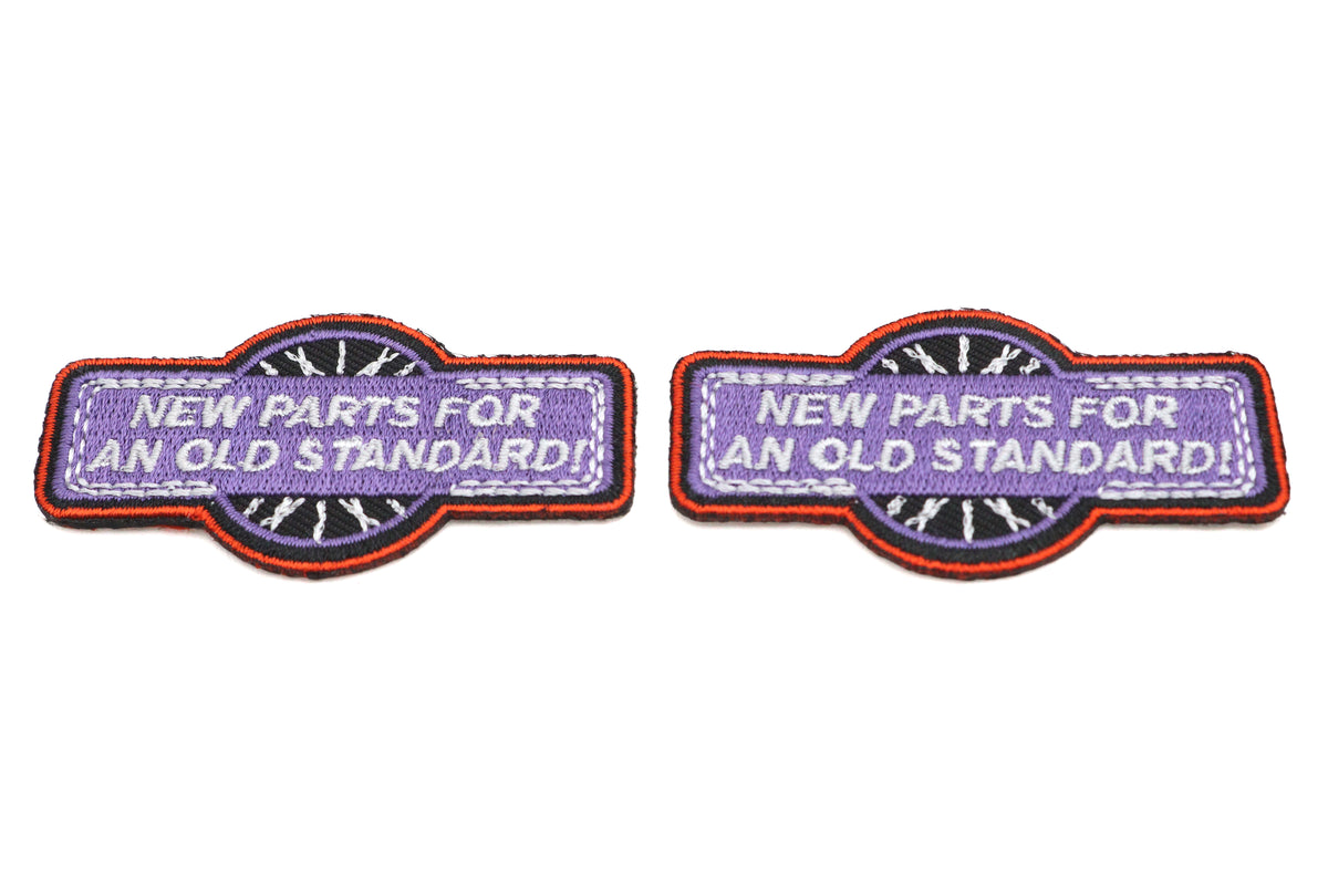 HARLEY Neue Teile für alte Standard-Patches Passend für 0-  Alle,
