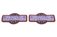 HARLEY Neue Teile für alte Standard-Patches Passend für 0-  Alle,