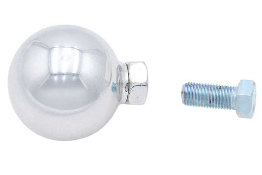 HARLEY Dress Up Ball Set Chrome Fits 0-  Custom, application