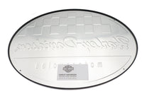 HARLEY Harley Davidson Racing Oval Blechschild Passend für 0- Alle Modelle