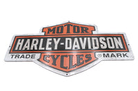 HARLEY Harley Davidson ノスタルジックバー&シールド ティンサイン 0- すべてのモデルに適合
