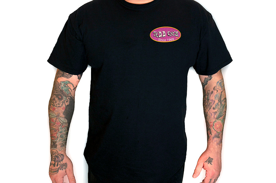HARLEY V-Twin Panhead T-Shirt 2XL Passt 0- Custom, Anwendung