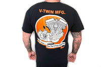 HARLEY V-Twin Panhead T-Shirt 4XL Fits 0-  Custom, application