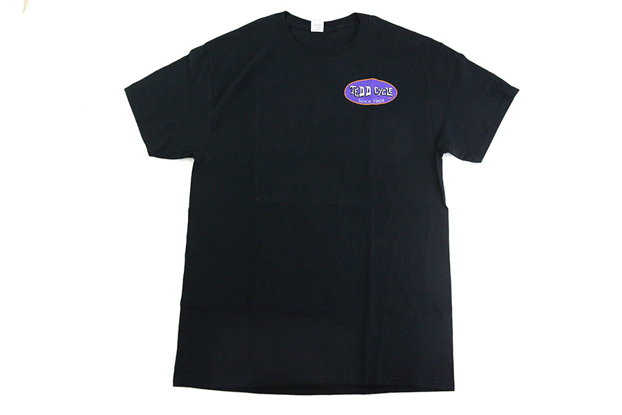 HARLEY V-Twin Ironhead T-Shirt 5XL Passt 0-  Zuschnitt, Anwendung