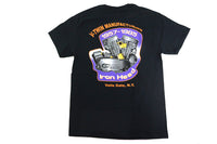 HARLEY V-Twin Ironhead T-Shirt 5XL Passt 0-  Zuschnitt, Anwendung