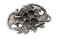HARLEY Ride To Live Belt Buckle Fits 0-  All,