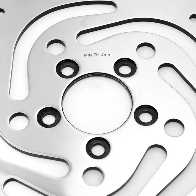 Custom Chrome HARLEY 11.5" RR BRAKE DISC FITS 00-05DYNA 00-14SOFTAIL 00-07TOURING