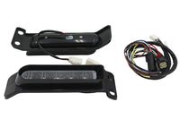 HARLEY Auxiliary Saddlebag LED Lamp Kit Fits 2014-UP FLHTCU,