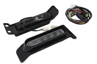 HARLEY Auxiliary Saddlebag LED Lamp Kit Fits 2014-UP FLHTCU,