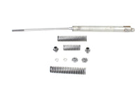HARLEY 45 Zoll Sitzpfosten-Baugruppe Parkerisiert Passt 1937-1952 W,