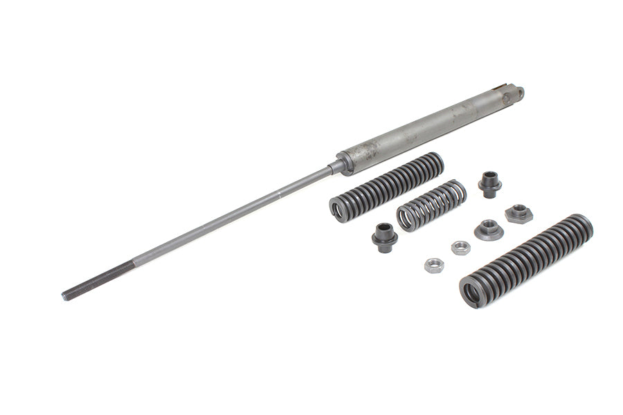 HARLEY 45 Zoll Sitzpfosten-Baugruppe Parkerisiert Passt 1937-1952 W,