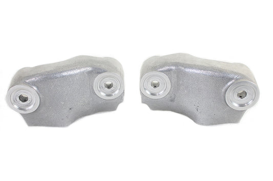 HARLEY Replica Knucklehead Rocker Box Set fits 1938-1940 EL,   1942-1947 FL,