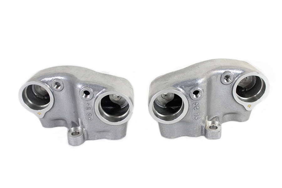 HARLEY Replica Knucklehead Rocker Box Set fits 1938-1940 EL,   1942-1947 FL,